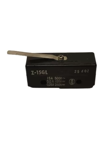 Omron z15gl-1066400000 finecorsa- micro 1cont sc levaelastica