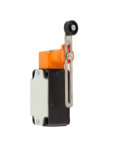 Siemens 3se31201uw adjustable side lever limit switch with roller