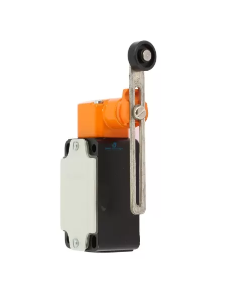 Siemens 3se31201uw adjustable side lever limit switch with roller