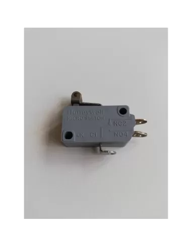 Honeywell v5b010tb1d  micro switch, t85 16a 250vac no nc leva con rotella