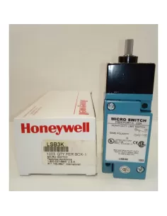 Honeywell lsb3k interruttore finecorsa senza azionatore 10a 600v no//nc ul