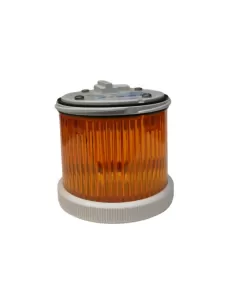 Sirena 27702 twsfmt12240da2 tws steady 12  240vac//dc modulo led arancione ip69k luce fissa