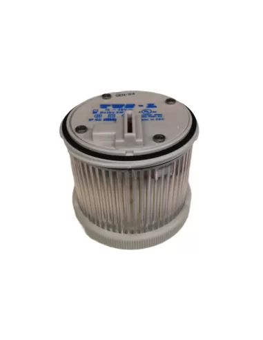 Siren 27716 twslmt1248d6 tws flashing module white light flashing 12 24vdc 5w ip65