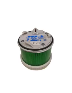 Sirena 27724 twslmt24240a4 tws flashing modulo lampeggiante verde 24  240vac ba15d 5w ip65