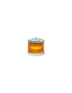 Siren 27752 tws x amber xenon flashing light 24vac//dc for light columns
