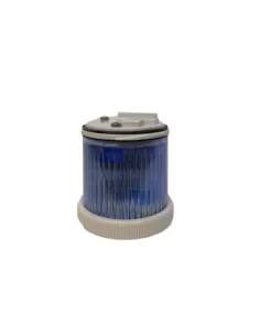 Sirena 31501 ldminitwsfl24da1 nano tws modulo luminoso led azzurro 24vac//dc ul per colonnine