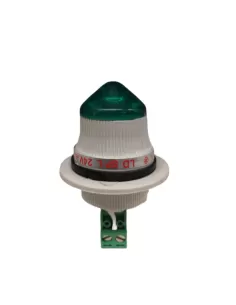 Siren 38184 ldspl24da4 micro red flashing LED indicator 24vac//dc ip66