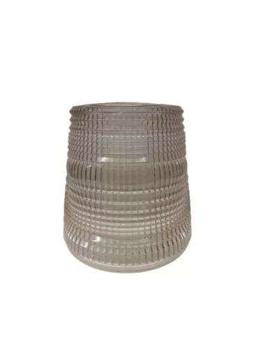 Siren 71322 crmaf6 replacement dome for white maxiflash flashing light