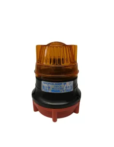Siren 79810 microlamp sl 24vac//dc orange