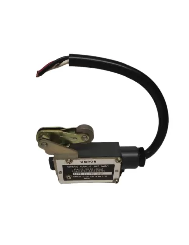 Omron zl-15ga2l push button limit switch