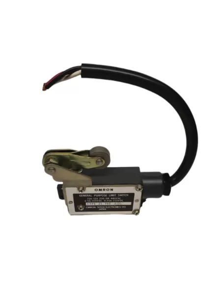Omron zl-15ga2l push button limit switch