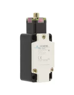 Siemens 3se01201c finecorsa in metallo a pulsante 1na+1nc ip66