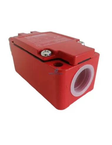 Crouzet 83861001 push-button limit switch 6A NO+NC