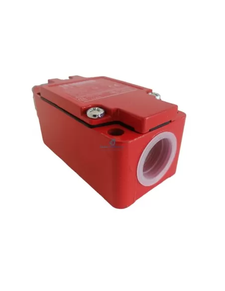 Crouzet 83861001 push-button limit switch 6A NO+NC