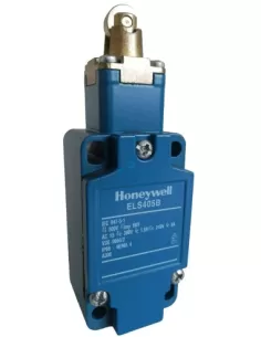 Honeywell els405b roller plunger limit switch 6a 500v 2na+2nc ip66 ul