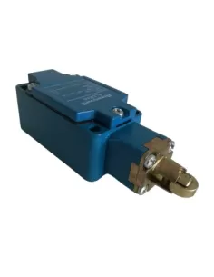 Honeywell els405b interruttore finecorsa a pistone con rotella 6a 500v 2na+2nc ip66 ul 2