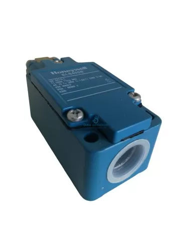 Honeywell els405b interruttore finecorsa a pistone con rotella 6a 500v 2na+2nc ip66 ul