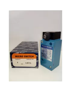 Honeywell lse7l interruttore finecorsa a pistone frontale 10a 600vac dpdt 2na//2nc ul