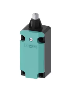 Siemens 3se51120lc02 fm40 finecorsa a pulsante in acciao 1l 2r scatto rapido