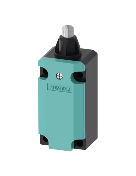 Siemens 3se51120lc02 fm40 steel push button limit switch 1l 2r quick action