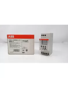 Abb dts1//1 interruttore orario giornaliero digitale ea 554 4