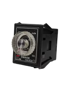 Omron h2a7h220ac36s-14 electromechanical timer 47x58ritecc, 1 rit sc 1 istna