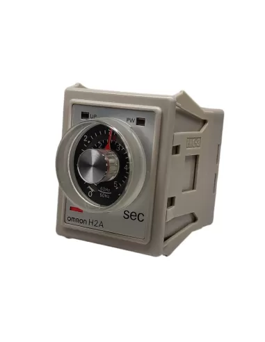 Omron h2a7h220ac6s timer-electrom 47x58ritecc,1 r