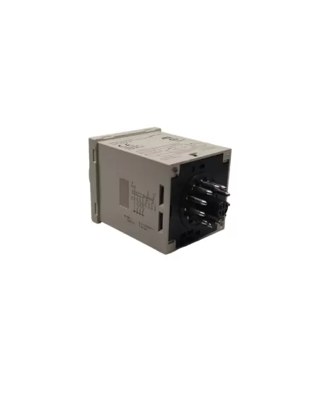 Omron h3cradc48125 timer- h3cra 48x48 48//125vdc 1 2s//300h