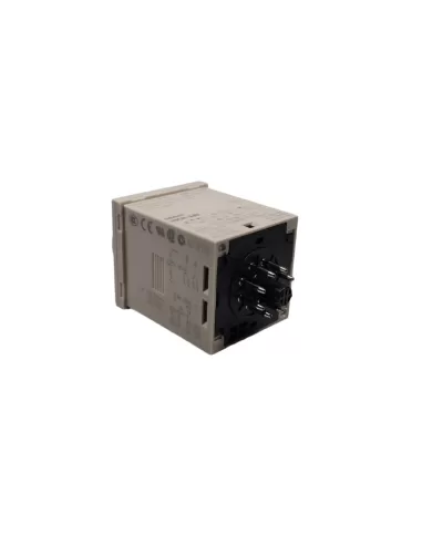 Omron h3cra8eac-231095 timer h3cra8 octal 100//240vdc