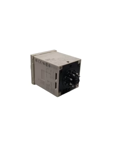 Omron h3cra8eac-231095 timer h3cra8 octal 100//240vdc