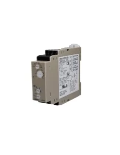 Omron h3dks2adc12 12vdc analog timer