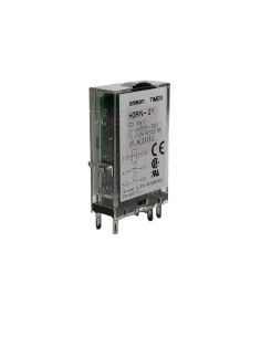 Omron h3rn2124dc-12036 timer- h3rn2124dc
