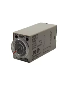 Omron h3y2dc243mchn-18 timer- h3y2dc243mchn