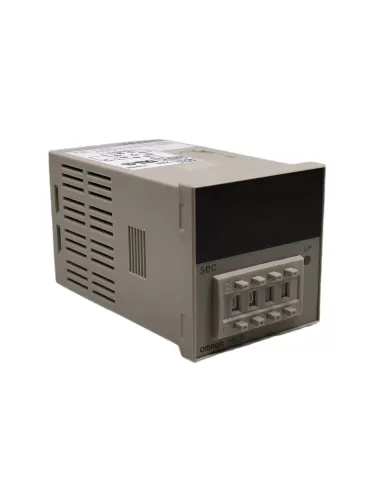 Omron h5cnxan100240ac- timer-digit48x48, riteccit, 4 digit led, 1dt
