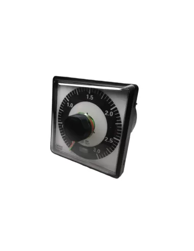 Omron h3amnsa30-120958 timer 100//240vac 30 s - 3 min - 30 min - 3 h - 30 h