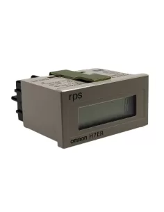 Omron h7erbv counter-tachimet48x24 4ciflcdi