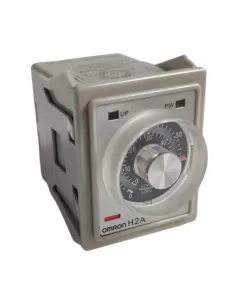 Omron h2a7h220v72s timer elettromeccanico h2a7h220v72s