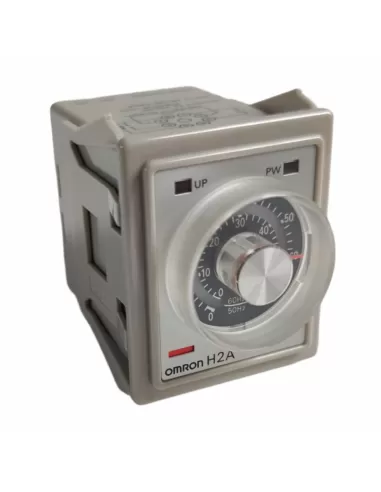 Omron h2a7h220v72s timer elettromeccanico h2a7h220v72s