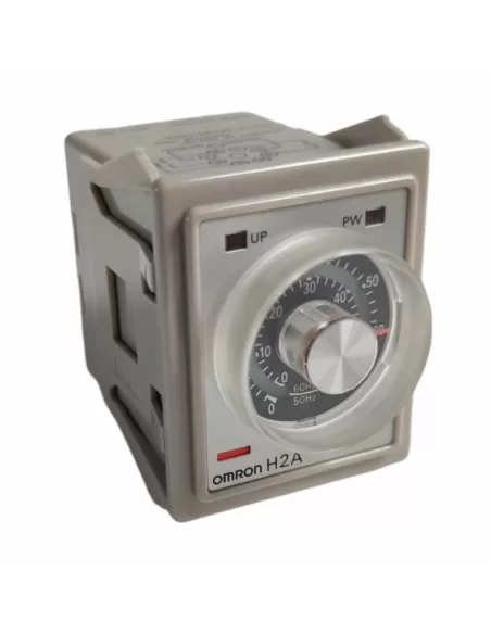 Omron h2a7h220v72s electromechanical timer h2a7h220v72s
