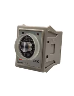Omron h2a7h220v72s timer elettromeccanico h2a7h220v72s 2