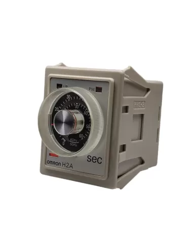 Omron h2a7h220v72s electromechanical timer h2a7h220v72s