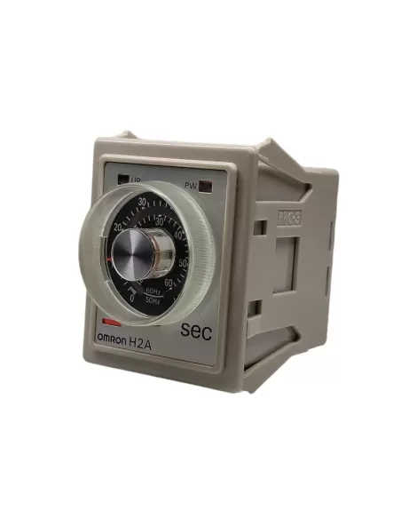 Omron h2a7h220v72s timer elettromeccanico h2a7h220v72s