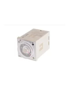 Omron h3ba-8 110vdc timer 0 5s//100h 110vdc octal 2