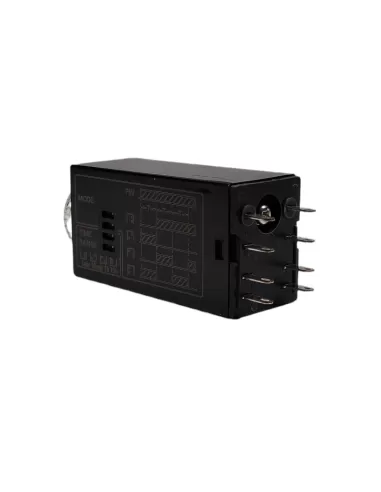 Omron h3yn21bac24 timer-analmini multisc ore multifunz 2spdt