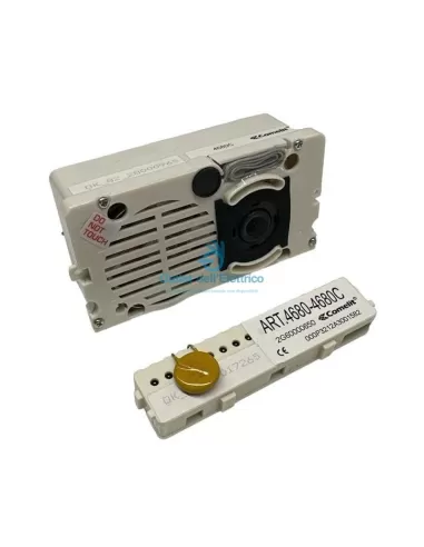 Comelit 4680c Unita' audio/video colori sistema simplebus top