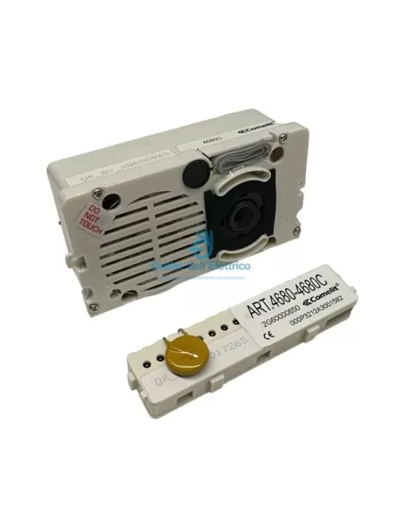 Comelit 4680c Unita' audio/video colori sistema simplebus top