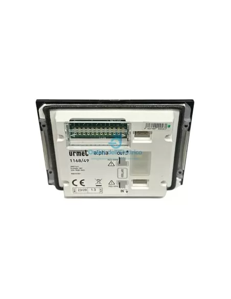 Module clavier alphabétique