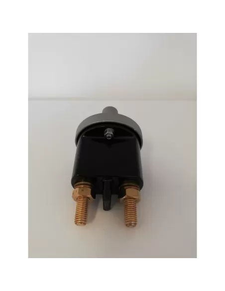 Menber's 08098300 manual battery switch with removable key 250A