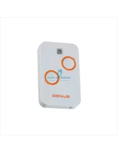 Faac 6100330 genius jlckilo tx2 433mhz remote control