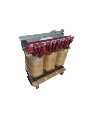 Lef at1000 autotransformer 100kva 230 400v